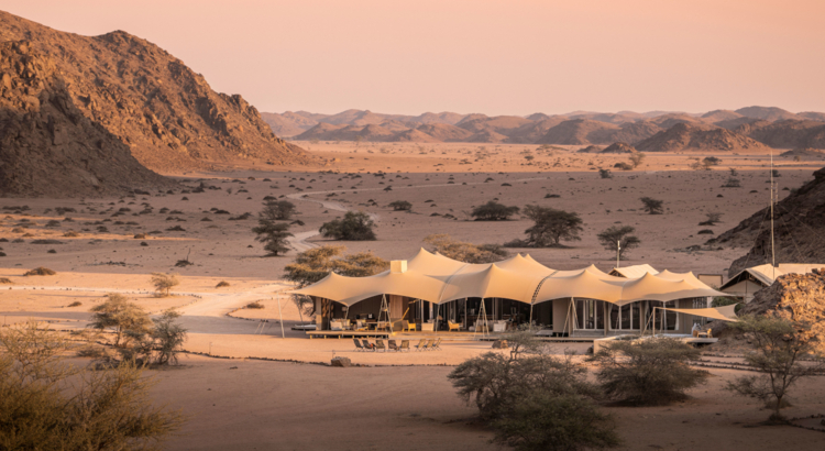 Namibia Wilderness Hoanib Skeleton Coast