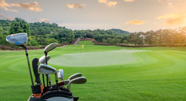 Golfplatz Golf