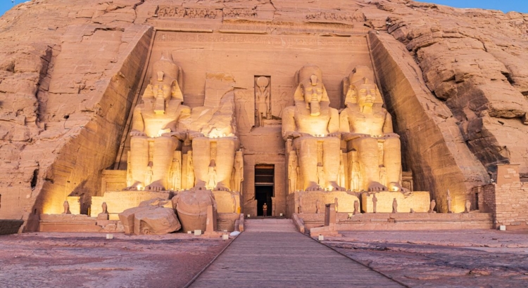 Ägypten Abu Simbel Tempel iStock Emily M Wilson