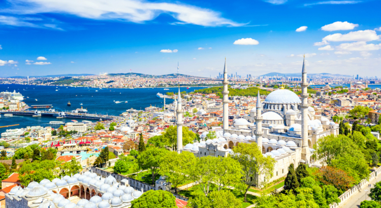 Türkei Istanbul
