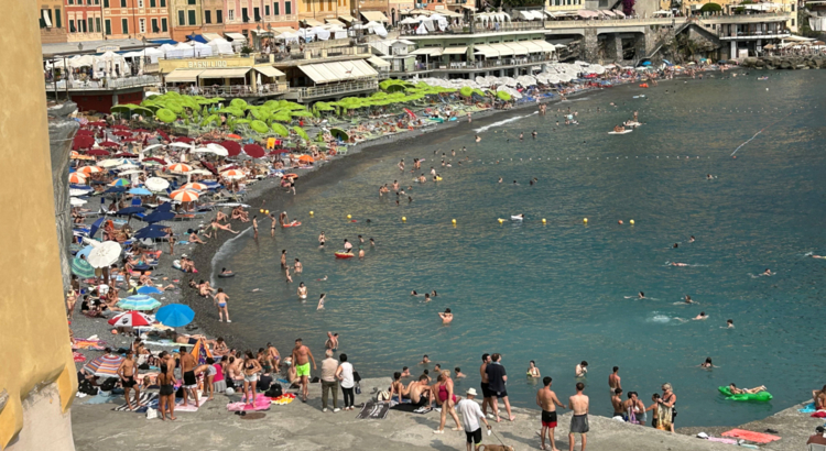 Italien Camogli