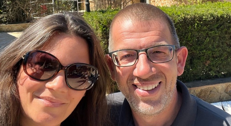 Nickel Julia und Mann Stefan Mallorca Foto JNB Travel