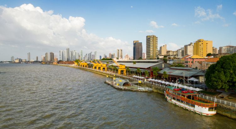 Brasilien Belem