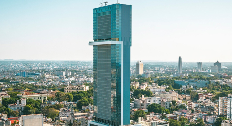 Iberostar Kuba Havanna Torre K-23 Hotel