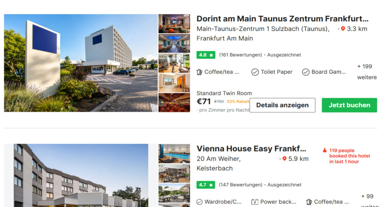 Bewertungen Sunday Hotels Oyo Webseite