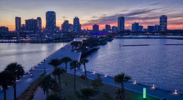 USA Florida Tampa Bay St Petersburg Foto iStock Glen Richard