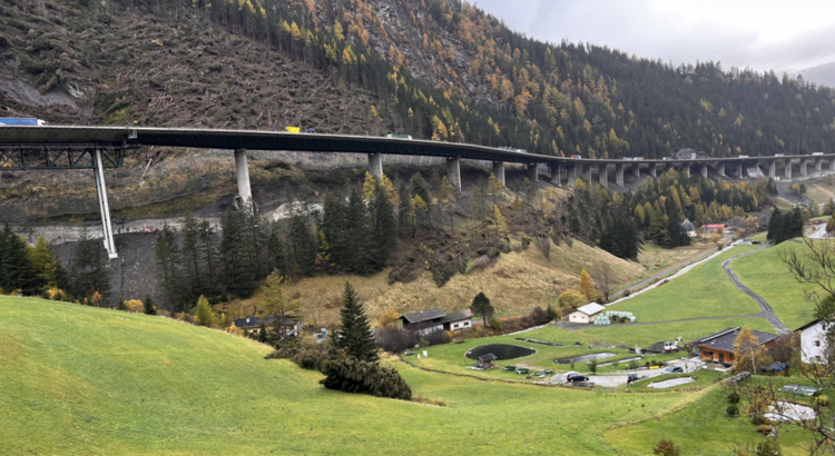 Brenner-Autobahn