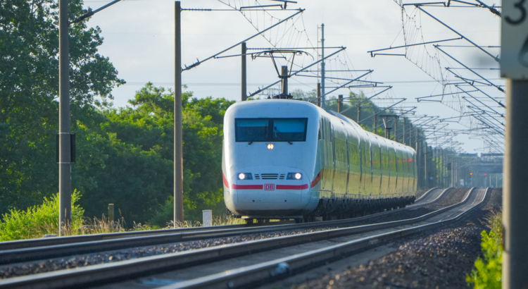Deutsche Bahn ICE 1