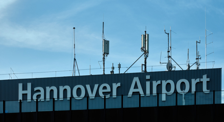 Flughafen Hannover