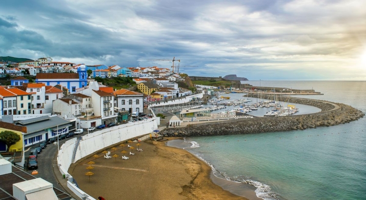 Portugal Azoren Terceira Angra do Heroísmo Foto iStock Antonio Duarte