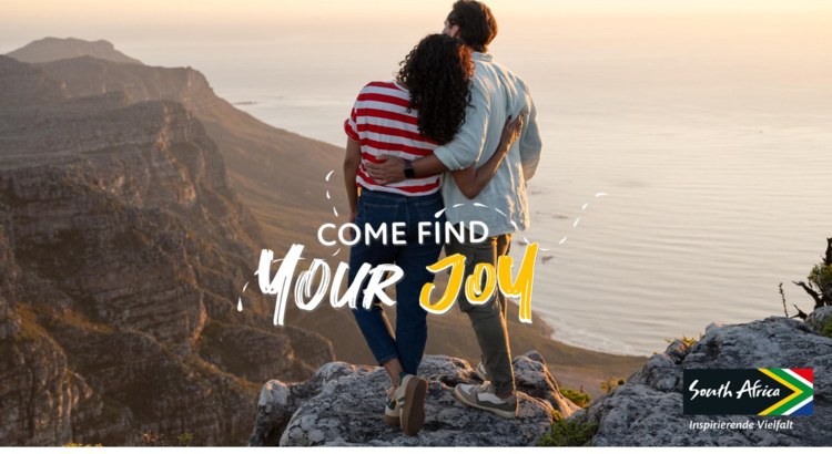 Südafrika Werbung Kampagne