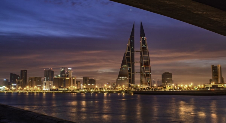 Bahrain Manama Foto iStock Edmund Tizon