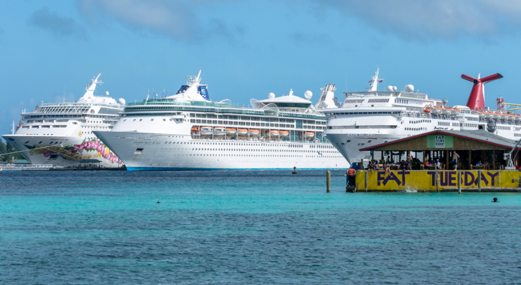 Norwegian Sky Enchantment of the Seas Carnival Fascination