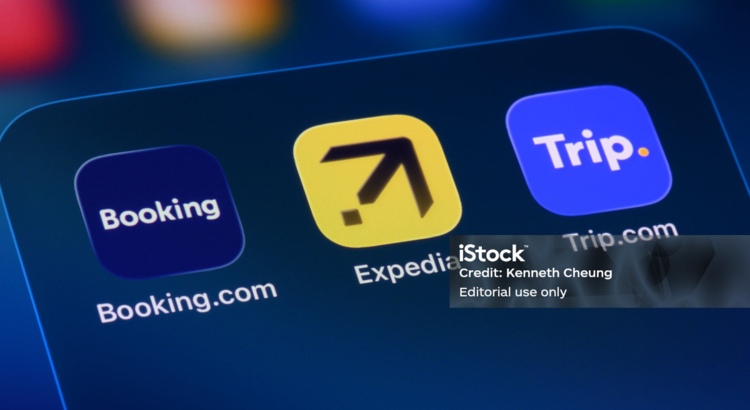 Booking Expedia Trip.com
