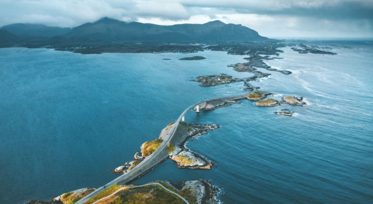 Norwegen Kristiansund Foto iStock Everste