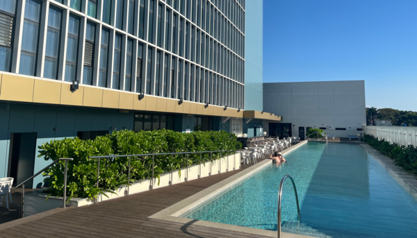 Pool Havanna Iberostar Hotel Selection La Habana